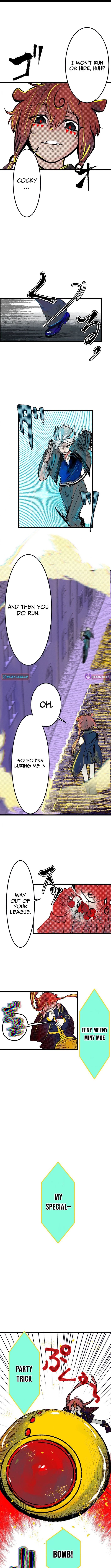 Now Wonder Chapter 12 Page 1