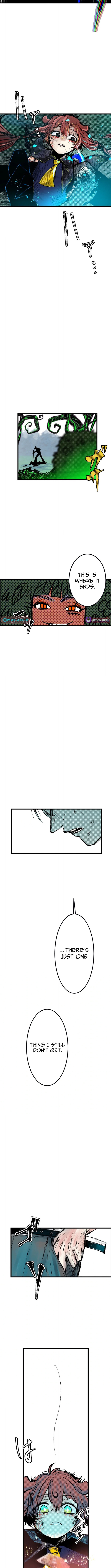 Now Wonder Chapter 13 Page 1