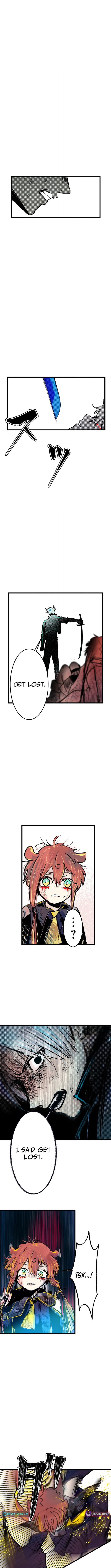 Now Wonder Chapter 13 Page 1