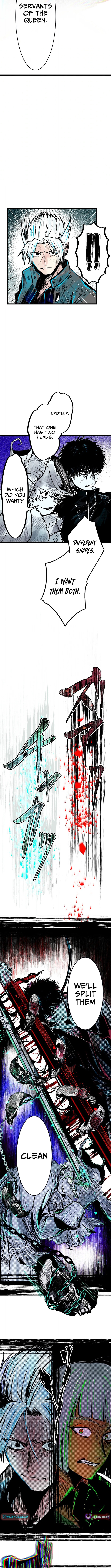 Now Wonder Chapter 13 Page 1