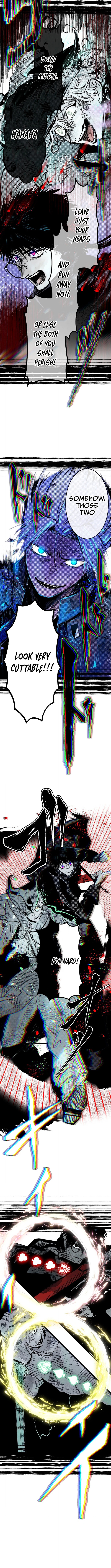 Now Wonder Chapter 13 Page 1