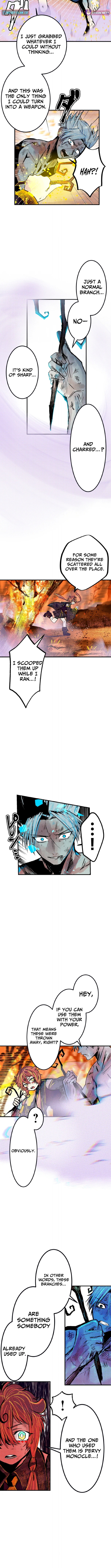 Now Wonder Chapter 18 Page 1
