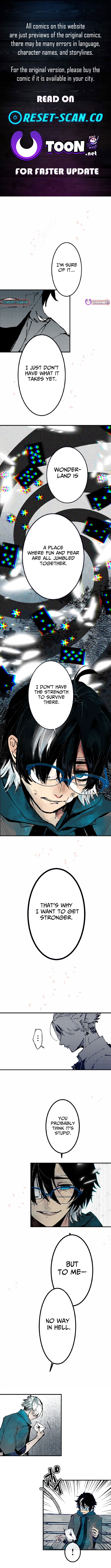 Now Wonder Chapter 2 Page 1