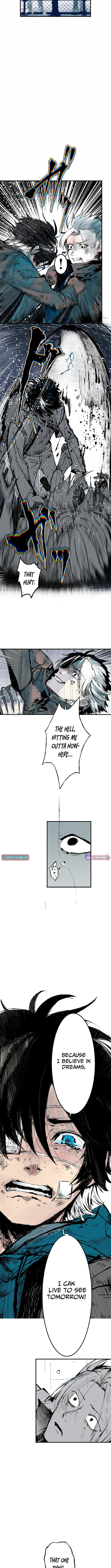 Now Wonder Chapter 2 Page 1