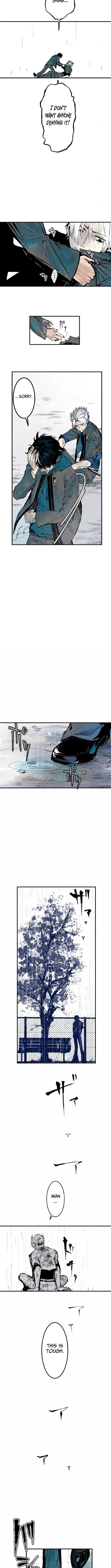 Now Wonder Chapter 2 Page 1
