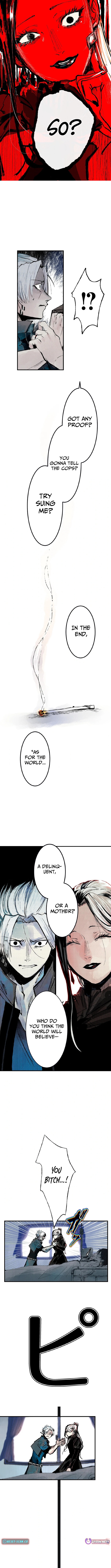 Now Wonder Chapter 2 Page 1