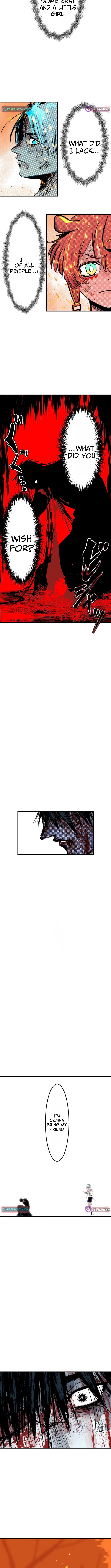 Now Wonder Chapter 23 Page 1