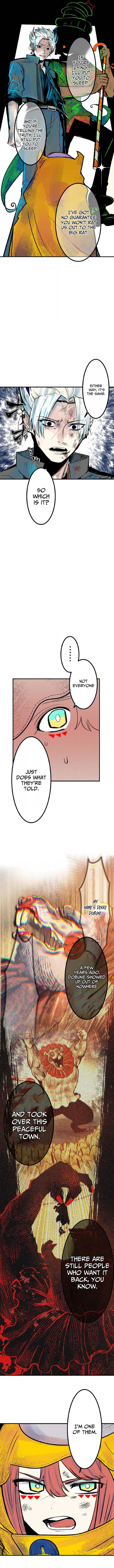 Now Wonder Chapter 6 Page 1