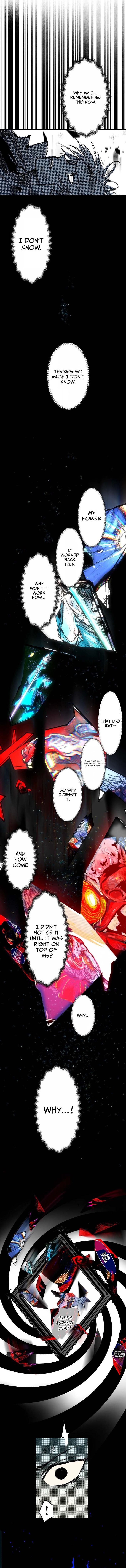 Now Wonder Chapter 6 Page 1