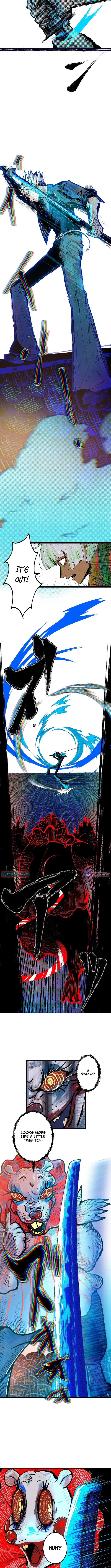 Now Wonder Chapter 7 Page 1