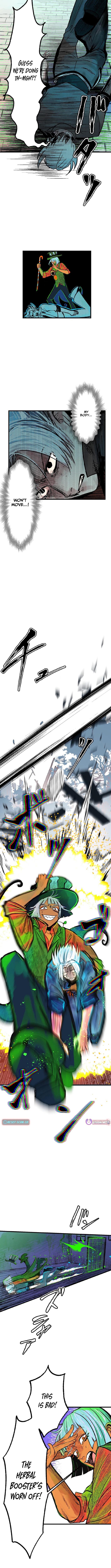 Now Wonder Chapter 9 Page 1
