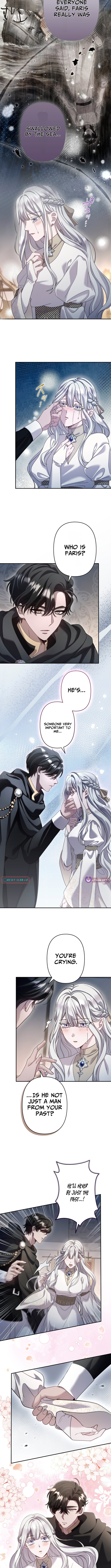 Obsessive Love Kills The Saintess Twice Chapter 11 Page 1