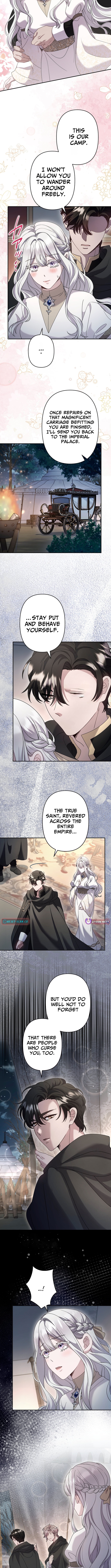 Obsessive Love Kills The Saintess Twice Chapter 11 Page 1