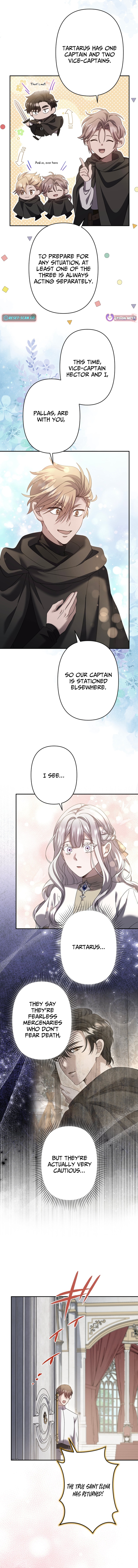 Obsessive Love Kills The Saintess Twice Chapter 12 Page 1