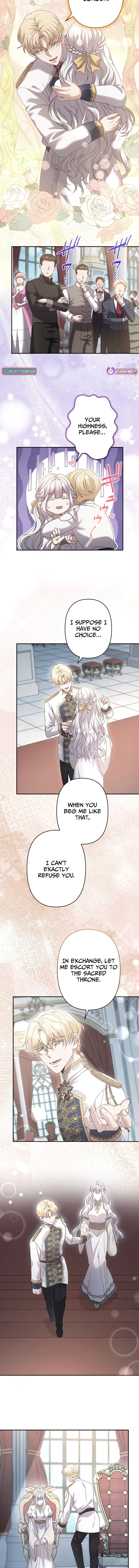 Obsessive Love Kills The Saintess Twice Chapter 12 Page 1
