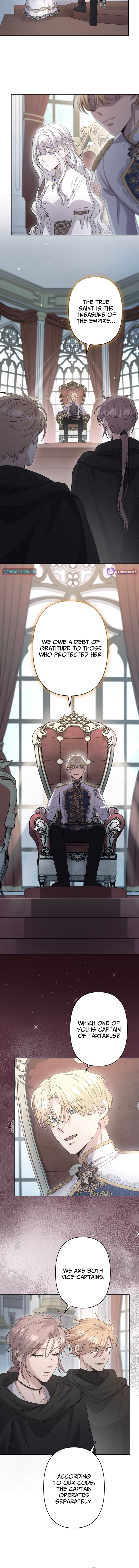 Obsessive Love Kills The Saintess Twice Chapter 12 Page 1