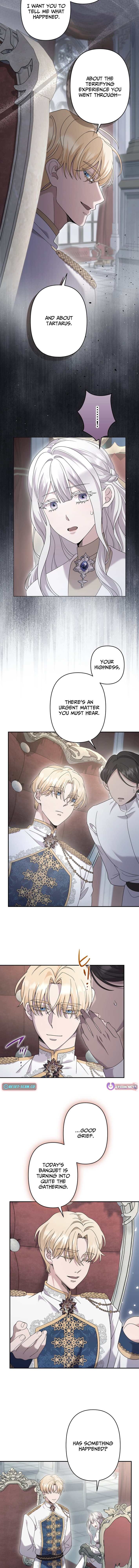 Obsessive Love Kills The Saintess Twice Chapter 12 Page 1