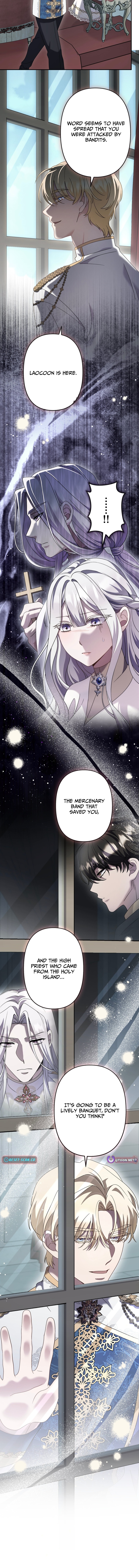 Obsessive Love Kills The Saintess Twice Chapter 12 Page 1