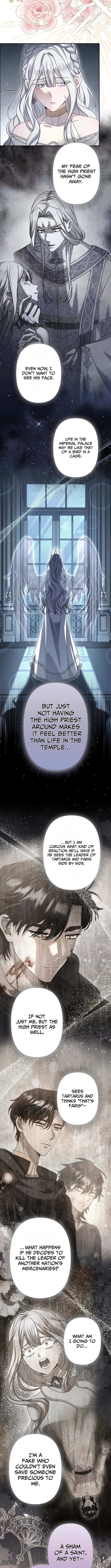 Obsessive Love Kills The Saintess Twice Chapter 13 Page 1