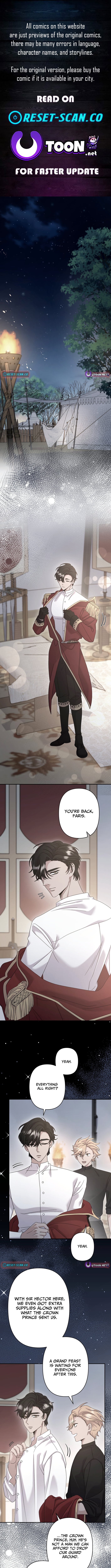 Obsessive Love Kills The Saintess Twice Chapter 14 Page 1