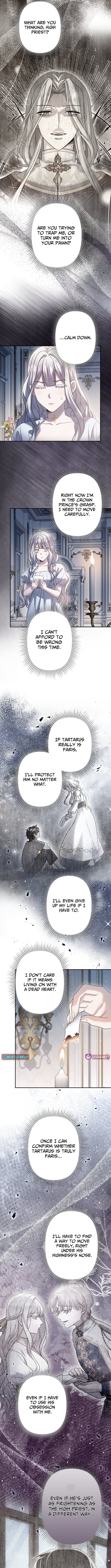 Obsessive Love Kills The Saintess Twice Chapter 14 Page 1