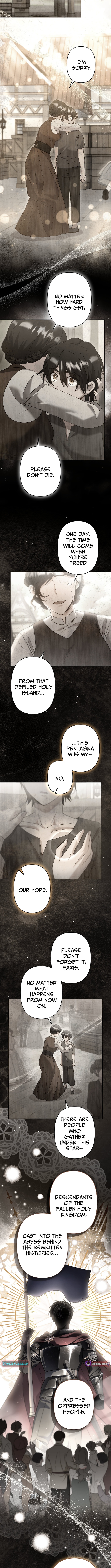 Obsessive Love Kills The Saintess Twice Chapter 15 Page 1