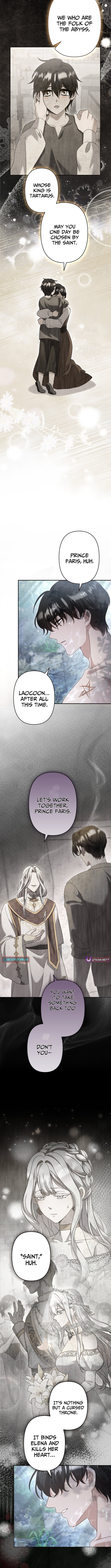 Obsessive Love Kills The Saintess Twice Chapter 15 Page 1