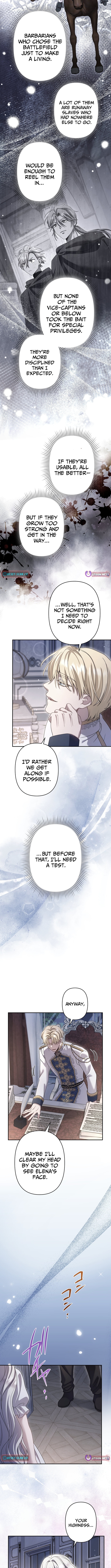 Obsessive Love Kills The Saintess Twice Chapter 15 Page 1