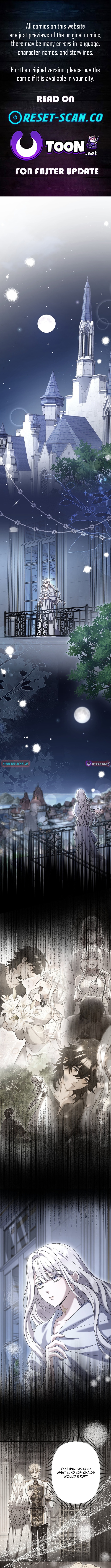 Obsessive Love Kills The Saintess Twice Chapter 16 Page 1