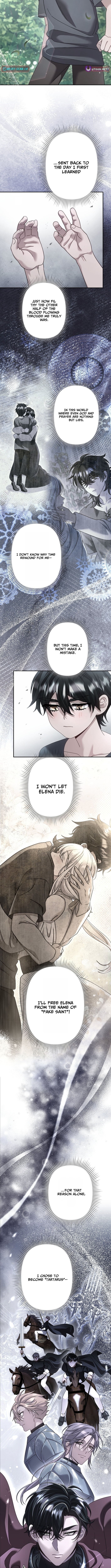 Obsessive Love Kills The Saintess Twice Chapter 16 Page 1