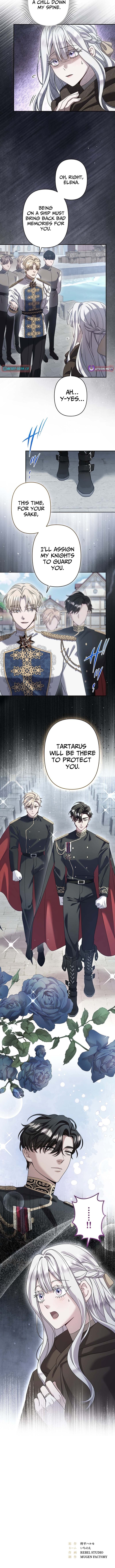 Obsessive Love Kills The Saintess Twice Chapter 17 Page 1