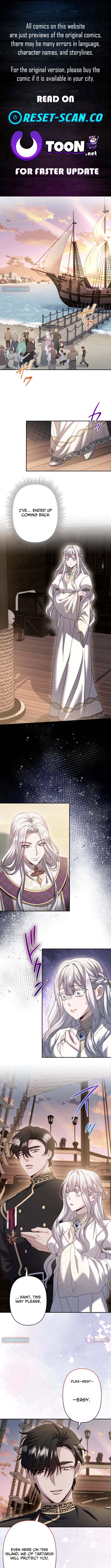 Obsessive Love Kills The Saintess Twice Chapter 19 Page 1