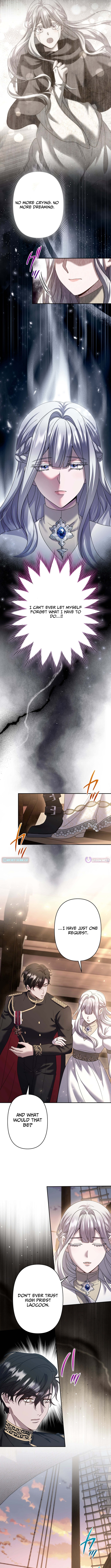 Obsessive Love Kills The Saintess Twice Chapter 19 Page 1