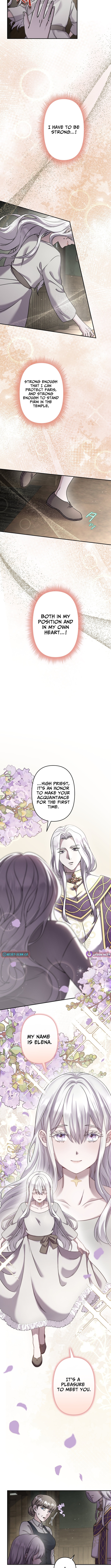 Obsessive Love Kills The Saintess Twice Chapter 2 Page 1