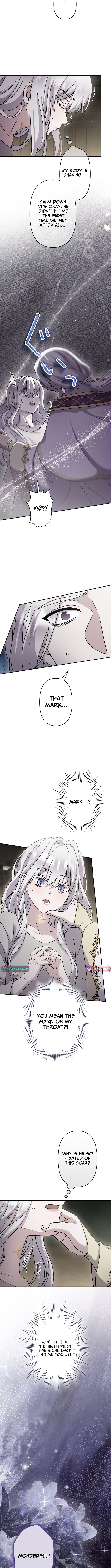 Obsessive Love Kills The Saintess Twice Chapter 2 Page 1