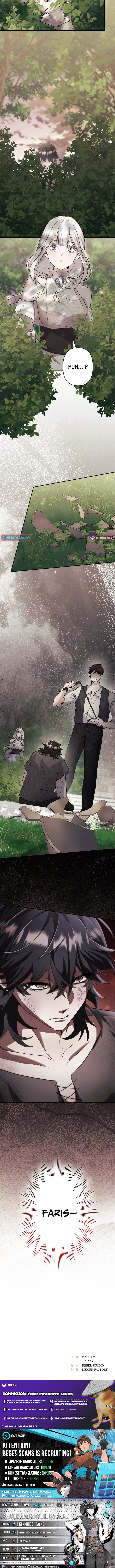 Obsessive Love Kills The Saintess Twice Chapter 2 Page 1