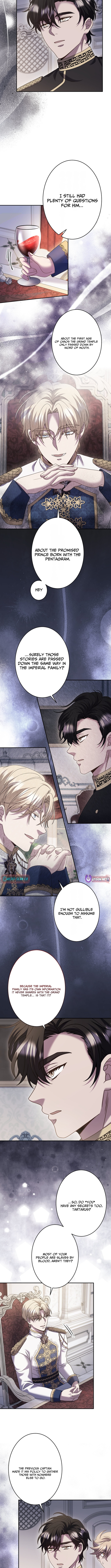 Obsessive Love Kills The Saintess Twice Chapter 22 Page 1