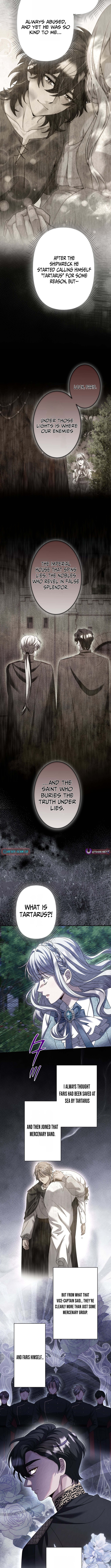 Obsessive Love Kills The Saintess Twice Chapter 24 Page 1
