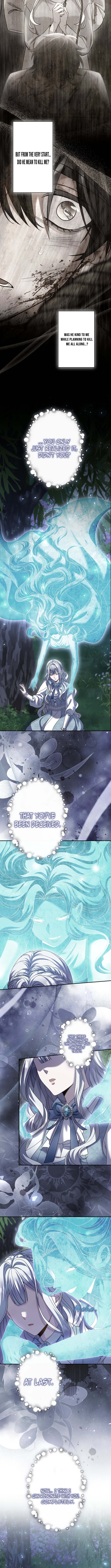 Obsessive Love Kills The Saintess Twice Chapter 24 Page 1