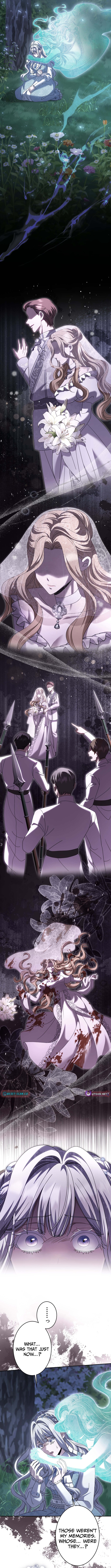Obsessive Love Kills The Saintess Twice Chapter 24 Page 1