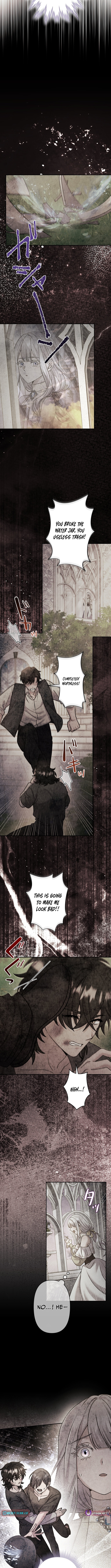 Obsessive Love Kills The Saintess Twice Chapter 3 Page 1