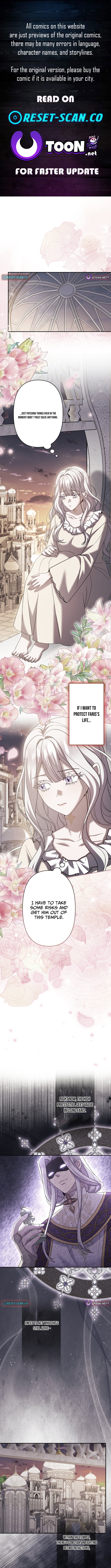 Obsessive Love Kills The Saintess Twice Chapter 7 Page 1