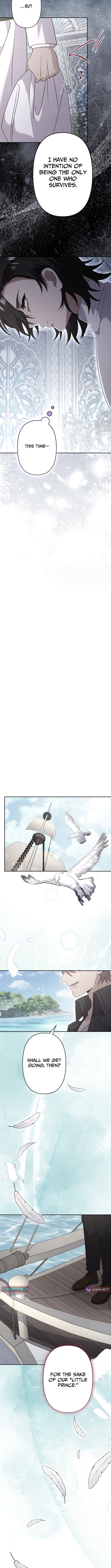Obsessive Love Kills The Saintess Twice Chapter 7 Page 1