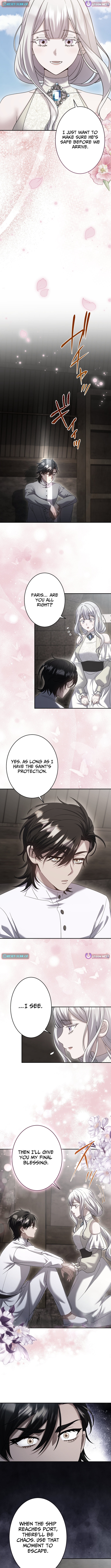 Obsessive Love Kills The Saintess Twice Chapter 8 Page 1