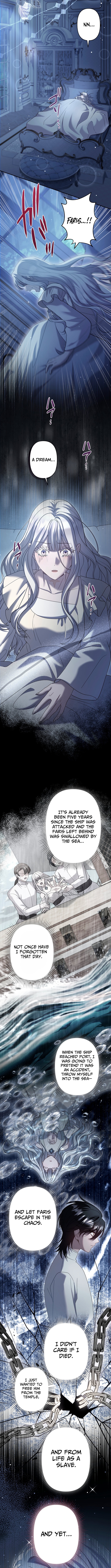 Obsessive Love Kills The Saintess Twice Chapter 9 Page 1