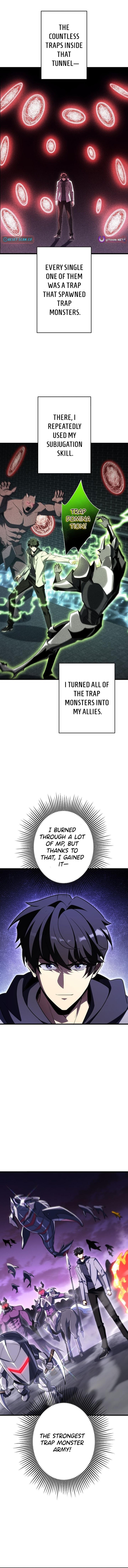 Omniscient and Omnipotent Trap Master Chapter 29 Page 1