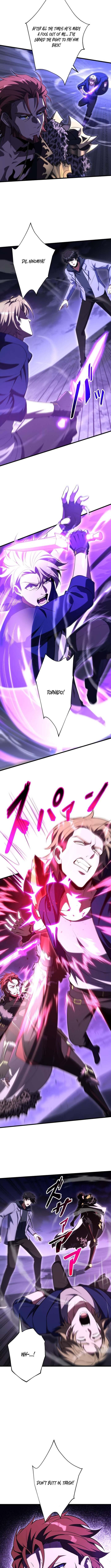 Omniscient and Omnipotent Trap Master Chapter 31 Page 1