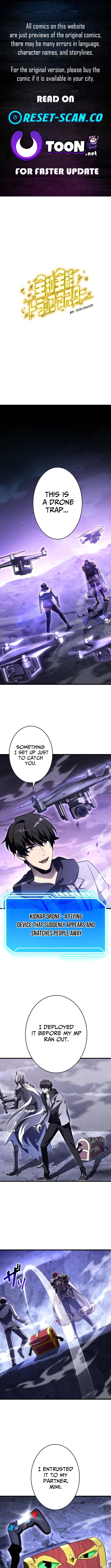 Omniscient and Omnipotent Trap Master Chapter 32 Page 1