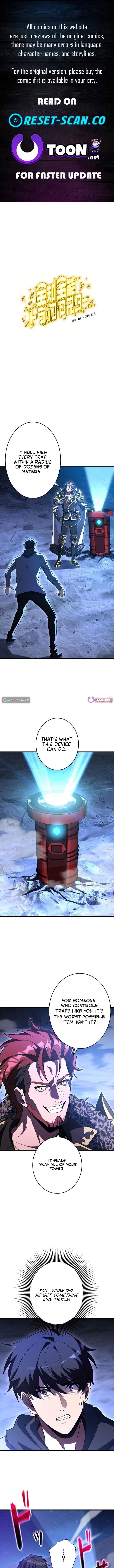 Omniscient and Omnipotent Trap Master Chapter 35 Page 1