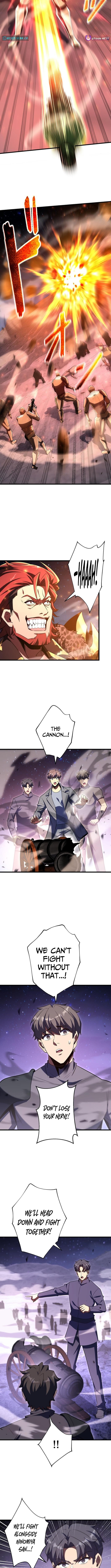 Omniscient and Omnipotent Trap Master Chapter 36 Page 1